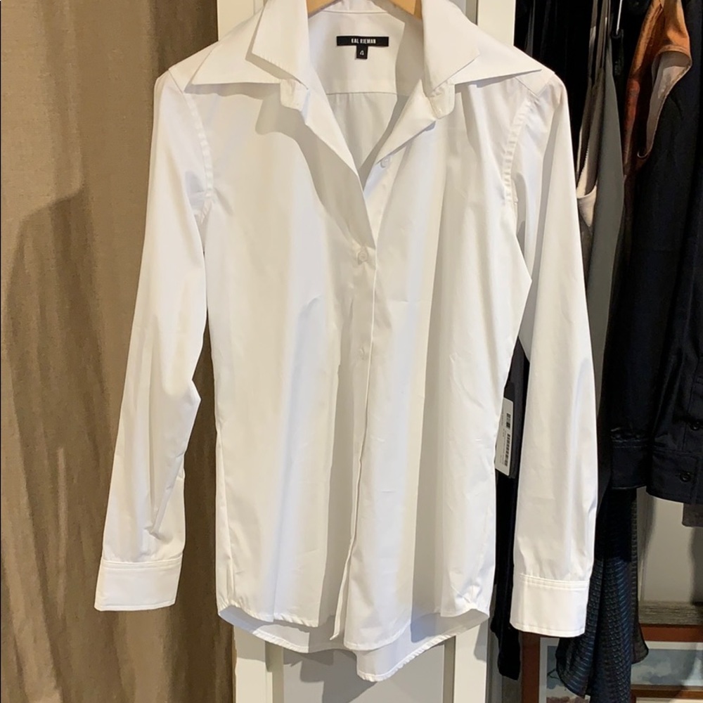 Kal Rieman Double collar Button-Down